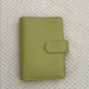 Personal/A6 ring bound Planner
